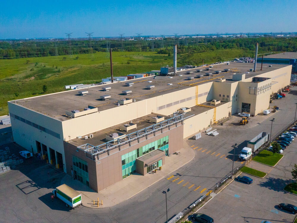 Brampton Facility